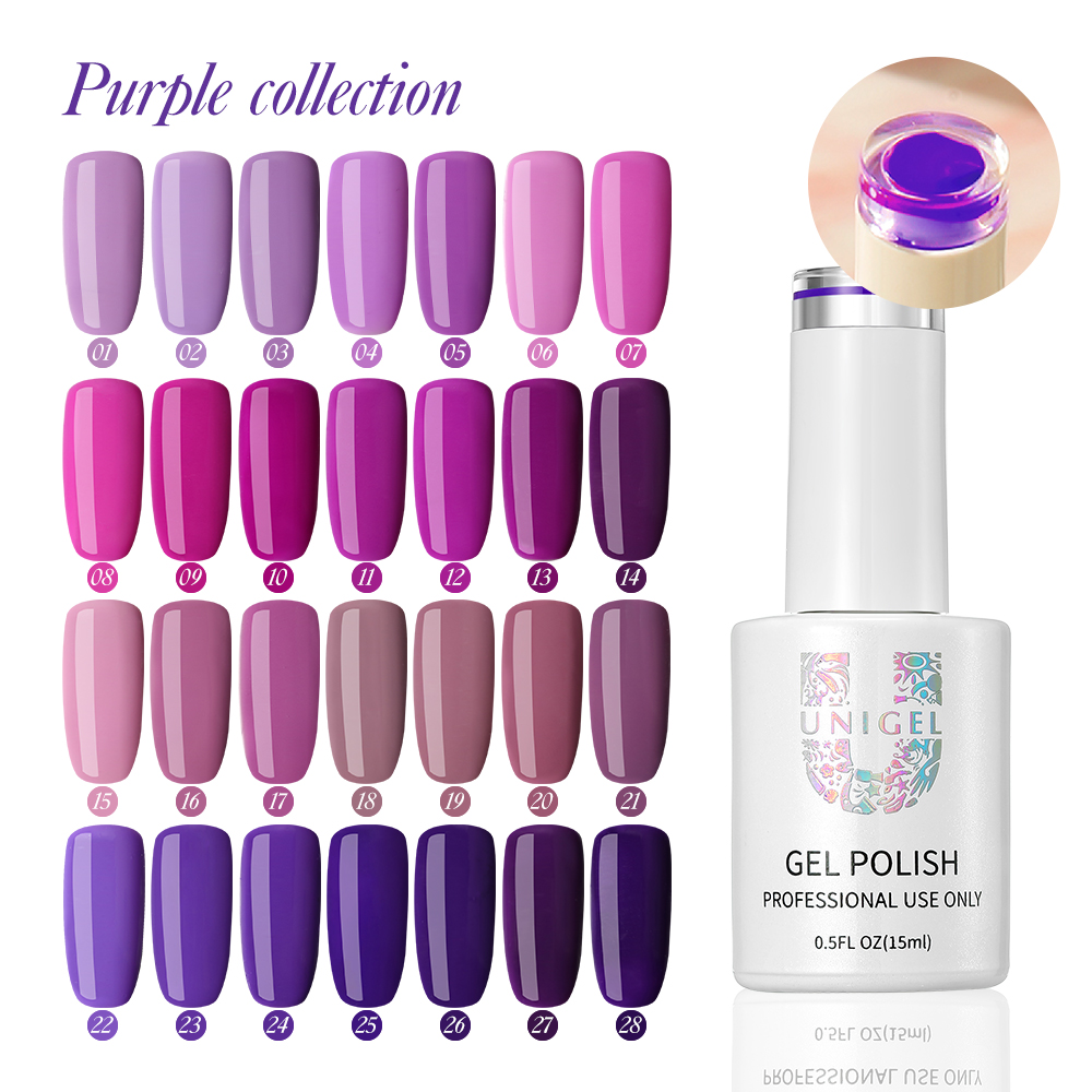 Purple Collection