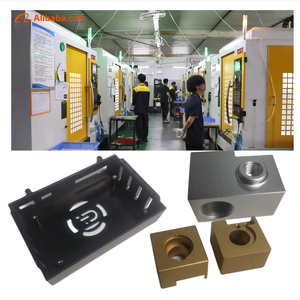 Nhà máy tùy chỉnh CNC gia công tấm kim loại thép không gỉ bán cơ khí các bộ phận máy phay Bảng điều khiển bản vẽ chế biến - Product Image 5