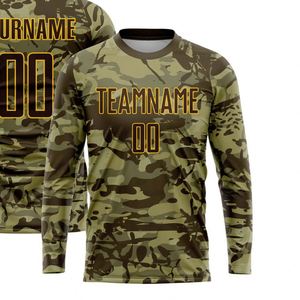 Maillot de football à manches longues de qualité supérieure, respirant et à séchage rapide, pour l'entraînement et les matchs sportifs, pour hommes et équipes - Product Image 2
