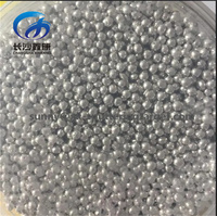 En stock 99.99%-99.9999% granules d'indium en métal boules d'indium 1-3mm 3-10mm personnaliser la taille