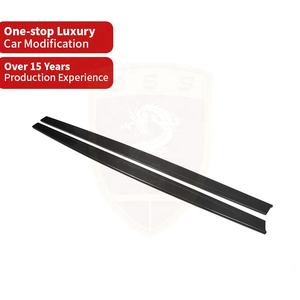 Kit de Carrocería de Fibra de Carbono Estilo MP de Alta Calidad para BMW M4 F80 F82 F83, Alerón Delantero y Trasero, Faldones Laterales - Product Image 6