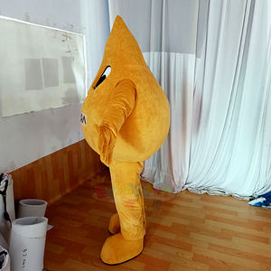 Disfraz de Mascota de Peluche Personalizable con Tema de Gota de Agua de la Marca Enjoyment para Adultos Unisex, Servicio OEM, Ferias Comerciales y Eventos, Venta al por Mayor - Product Image 2