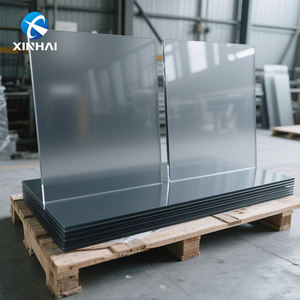 Fábrica al por mayor 1220X2440Mm Pmma Perspex 3Mm grueso gris claro ahumado hoja de acrílico translúcido - Product Image 3
