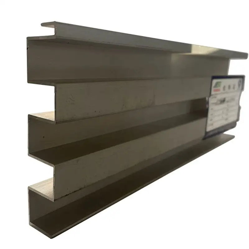 T3-T8 series different shape Customized profiles aluminum 6005 6061 6063 aluminum extruded profiles