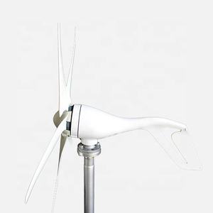 Portatile <span class=keywords><strong>100w</strong></span> turbina eolica ad asse orizzontale della dinamo per il campeggio - Product Image 4