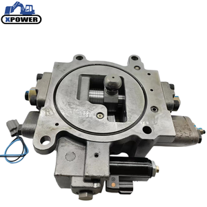 Régulateur de pompe SBS120 07816-SBS120 pour excavatrice E320C E320CL E320D E320DL, vérin de soupape de pompe principale, pièces de machines de construction - Product Image 1