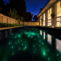 Câble à fibres optiques LED souple imperméable de 10 mm, fabriqué en Chine, classé IP68 pour l'éclairage extérieur et la décoration