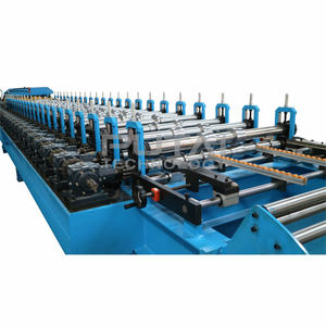Putai Vollautomatische Dachblech-Rollformmaschine für Metall-Glasurziegel-Dachplatten - Product Image 5