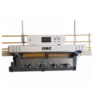 Máquina perfiladora de bordes de línea de piedra de pulido automático multicabezal de OMC-LM - Product Image 1
