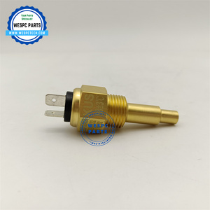 Capteur de température d'eau <span class=keywords><strong>KUS</strong></span> KE00122 d'origine, filetage M18x1.5, alarme 98 degrés Celsius, KE00122 pour groupes électrogènes - Product Image 4