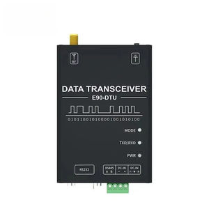 E90-DTU(400SL30P) โมเด็ม LoRa เกรดอุตสาหกรรมขายส่งจากโรงงาน พร้อมพอร์ต Rs485 RS232 SX1268 RF Transceiver IoT Gateway - Product Image 1