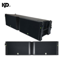 Haut-parleur passif Line Array KD-2/KD-28 4/8 Ohm 35Hz-20kHz(-10 dB)/25Hz-150Hz Double subwoofer de 18 pouces