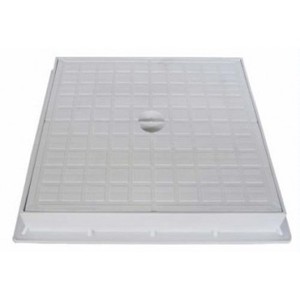 Coperchio per Tombino 25x25 cm - Product Image 2
