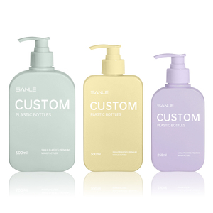 8oz <strong>Shampoo</strong> <strong>Bottle</strong> Clear Custom Logo <strong>Pump</strong> Square Lotion Baby <strong>Shampoo</strong> <strong>Bottles</strong> 5oz Clear Plastic <strong>Bottle</strong> With Foaming <strong>Pump</strong> - Product Image 1