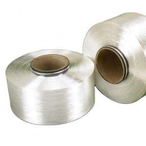 Sợi Filament <span class=keywords><strong>Polyester</strong></span> Có Độ Bền Cao 1000D 1500D 3000D 100% Sợi <span class=keywords><strong>Polyester</strong></span> Công Nghiệp - Product Image 1