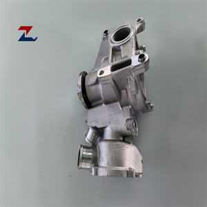 Bomba de Agua Nueva ZMC Auto Parts para Modelos <span class=keywords><strong>Ssangyong</strong></span> ACTYON KYRON REXTON KORANDO C MUSSO RODIUS <span class=keywords><strong>TIVOLI</strong></span> Motor 3.2L 1 Año de Garantía - Product Image 4