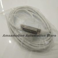 Câble de programmation PLC industriel PWS6600-FX 25 broches pour série Mitsubishi FX1S, conducteur en cuivre, connexion HMI Hitech DB25, isolation PVC