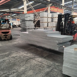 Ngoài trời thép không gỉ và thép carbon phun gian hàng sàn Grate thoát nước kênh cho tòa nhà văn phòng và hệ thống thoát nước - Product Image 2