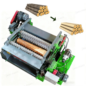 Offre Spéciale : Machine à Décortiquer le Bois de Chute de Marque JIEEN, Taux de Décorticage Élevé, Fabrication de Placages, Longueur 2300mm, Traitement Automatique - Product Image 5