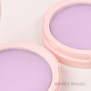 Venta al por mayor Blurring Balm Oil Control Matte Powder-free Seting Powder con Puff - Product Image 4