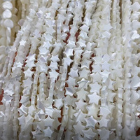 Perle de coquillage naturelle en nacre blanche en forme de cœur, perle intercalaire en forme de cœur pour la fabrication de bijoux, colliers et boucles d'oreilles