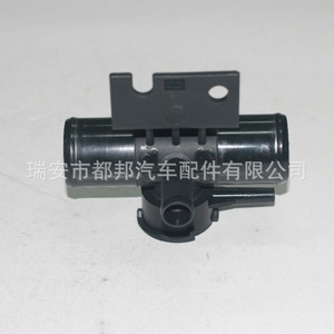 สายยางน้ำหล่อเย็น Sq-Dubang รุ่น 1350A015 สำหรับรถยนต์มิตซูบิชิ แลนเซอร์ เอาท์แลนเดอร์ XL ปี 2008-2015 อะไหล่เปลี่ยนทดแทนระบบน้ำในรถยนต์ - Product Image 3