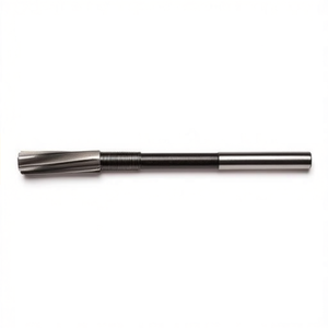 รีมเมอร์ Hss-Co รุ่น Ta1203 ความคลาดเคลื่อน H7 ก้านทรงกระบอก สำหรับงานกลึงความแม่นยำสูง - Product Image 2