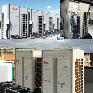 Oceaan Zwarte Fin Warmtewisselaar LG VRF Beelden - Product Image 6