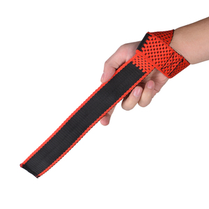 Sangles de musculation, Sangles de poignet pour la musculation, Sangle de soulevé de terre, Sangle antidérapante pour la musculation hommes femmes haltérophilie - Product Image 6