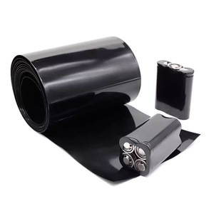 Funda Aislante de PVC de 0.15 mm de Grosor y 160 mm de Ancho para Batería de Litio, Cubierta Ignífuga Negra, Materiales de Aislamiento Térmico - Product Image 3