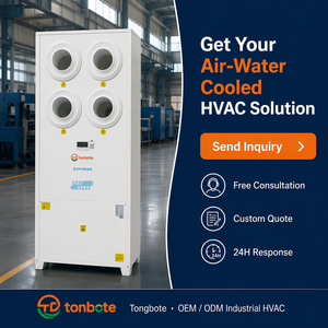 High Power Energy Saving Large Air Volume Commercial Industrial Conditioner for Plant Manufacturing Workshop Low Investment High - Product Image 6