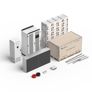 Inversor Híbrido Megarevo para Microredes, 30KW, 50KW, 100KW, 250KW, 500KW, MPS, Inversores Trifásicos, <span class=keywords><strong>Convertidor</strong></span> de Almacenamiento de Energía para Aeropuertos - Product Image 5