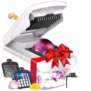 Cortador de Verduras Multifuncional 14 en 1, Picador de Cebolla y Vegetales de Plástico, el Más Vendido en Amazon, para Cocina - Product Image 2