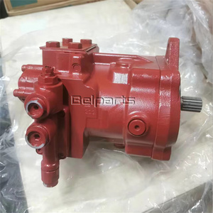 Pompe hydraulique PSVL-42CG d'origine pour mini-excavatrices 303.5C 303.5D 303C CR, pièces détachées 2848038 2666943 2666827 2666828 B0610-42017 - Product Image 6