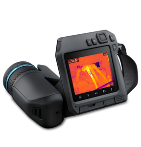 Caméra thermique professionnelle T540 464x348 UltraMax 645K pour inspection électrique, autofocus laser, IP54, Wi-Fi 2.4G - Product Image 1