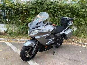 Motocyclettes d'occasion CFmoto 650TR-G Motos <span class=keywords><strong>650cc</strong></span> Motocyclettes à essence Sportbikes Motocyclettes de tourisme Streetbike - Product Image 5