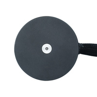Modar 8mm 10mm arbre rond moteur à courant continu 63100 5500W 140KV 170KV 190KV Brushless BLDC moteur à courroie pour planche de surf Scooter Ebike Efoil
