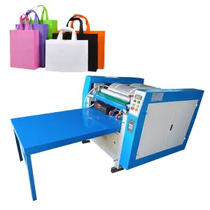 for gift box packing jute paper bag carton printing machine digital printer logo bag plastic