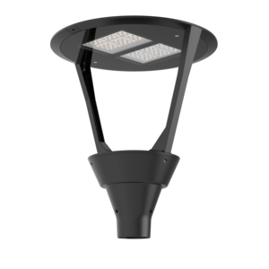 Farola LED de Aluminio de Diseño Moderno de 100 W, Alto Flujo Luminoso, IP65 Impermeable, Alimentación por CA, Larga Duración, para Uso en Exteriores y Jardines, FL-TYD - Product Image 5