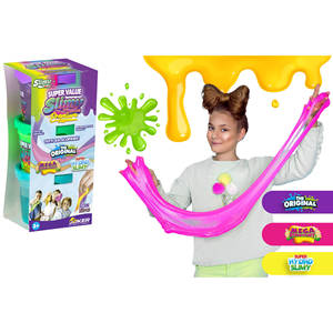 ENSEMBLE DE 3 POTETS DE SUCISSES ASSORTIS 106GR - Product Image 1