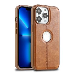 Estuche protector de negocios inclusivo para iPhone 15 Pro Max Cuero de PU con protector de pantalla Paquete de <span class=keywords><strong>bolsa</strong></span> OPP - Product Image 5