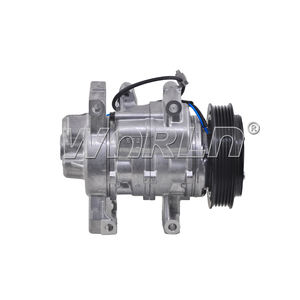 Compresseur de voiture pour Honda, Mobilio, <span class=keywords><strong>Caber</strong></span>, City, adapté pour Jazz 10SRE11C, 5PK, OEM, WXHD087 - Product Image 4