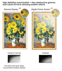 Khung gỗ 23.8 inch LCD ảnh kỹ thuật số hiển thị <span class=keywords><strong>video</strong></span> Android Media Player Wifi Tiếng Anh <span class=keywords><strong>sexy</strong></span> <span class=keywords><strong>video</strong></span> Khung ảnh kỹ thuật số - Product Image 6