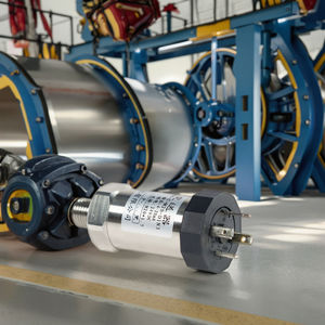 液体およびガス用4-20mA工業用圧力送信機工場供給 - Product Image 6