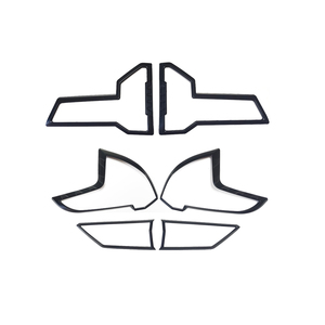 ชุดฝาครอบไฟหน้ารถยนต์สำหรับ <span class=keywords><strong>Mitsubishi</strong></span> <span class=keywords><strong>Xpander</strong></span> อุปกรณ์<span class=keywords><strong>2023</strong></span> - Product Image 5