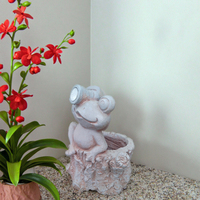 Petits pots succulents au design animal avec décoration d'intérieur cactus/bonsaï et jardinière de fleurs de bureau