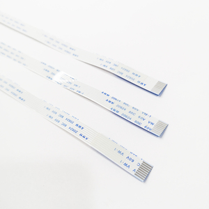 Câble FFC AWM 20696 E221612-S 80C 30V VW1 6 broches - Product Image 2