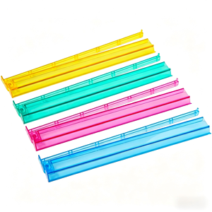 Supports de Mahjong avec poussoirs, 18,5 pouces, antidérapants, de qualité supérieure, lot de 4, pour Mahjong américain et dominos - Product Image 2