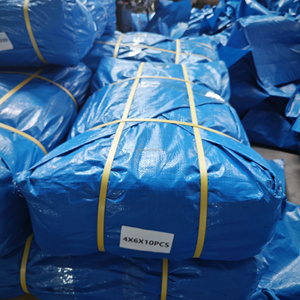 Bâche en PE noire robuste, imperméable et anti-UV, pour le contrôle des mauvaises herbes et le paillis paysager - Product Image 6