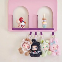 Vente en gros de poupées en peluche à visage en caoutchouc souple de la série LOVELY EMMA Rabbit Alliance, boîte mystère, échelle 1/12, emballage d'origine, unisexe